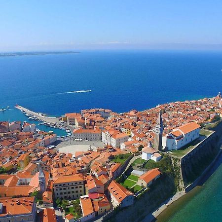 Apartma Sonja Pirano Esterno foto