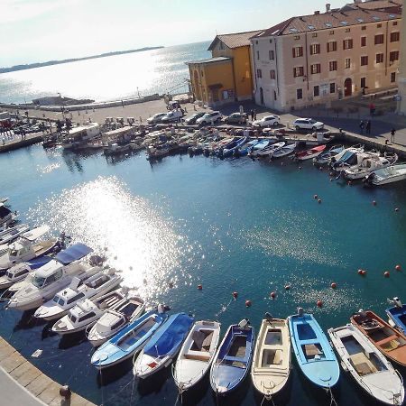 Apartma Sonja Pirano Esterno foto