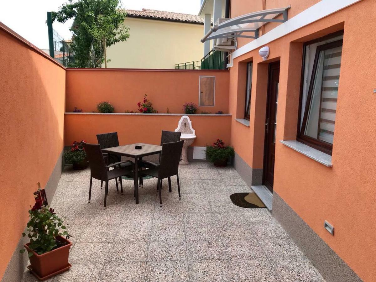 Apartma Sonja Pirano Esterno foto