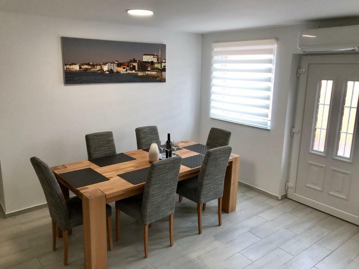 Apartma Sonja Pirano Esterno foto