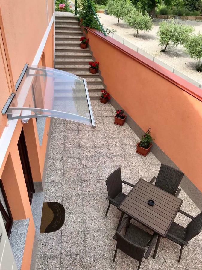 Apartma Sonja Pirano Esterno foto