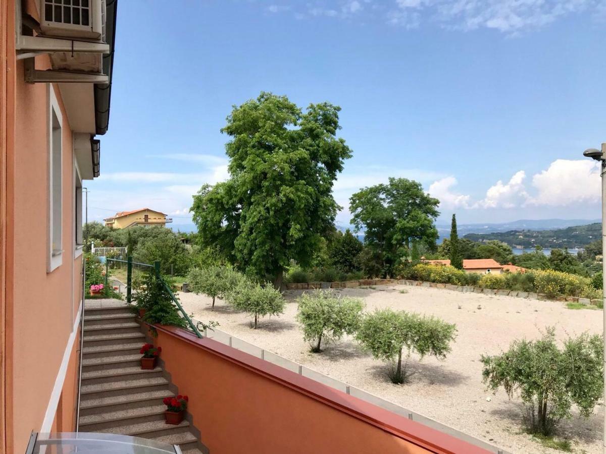 Apartma Sonja Pirano Esterno foto